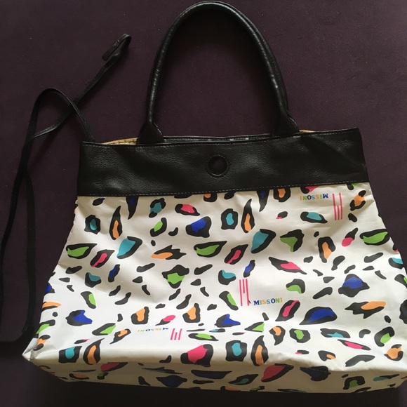 Missoni handbag - Picture 1 of 3